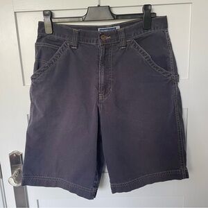 Old Navy Men's Dark Blue Shorts